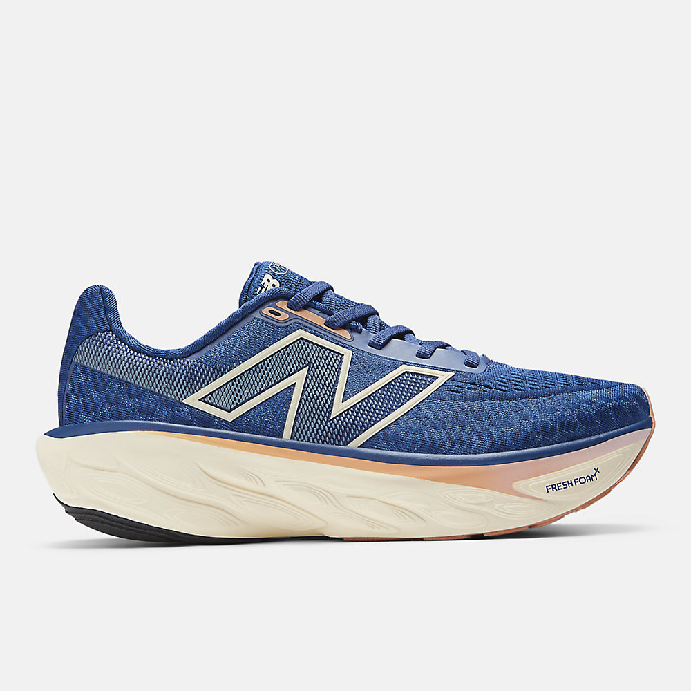 New Balance Fresh Foam X 1080 v14 Shoes Inkwell with Calcium and Copper